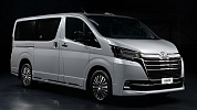   Toyota HiAce H300 (2019-.)  