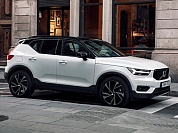      Volvo XC40 (2017-..)  