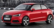     Audi A1 ( 1)  LUX