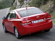     Chevrolet Cruze Sedan (  )  