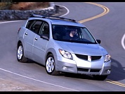     Pontiac Vibe ( )