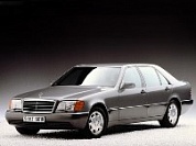     Mercedes S-klasse W140 Shot ( S- W140 )   LUX