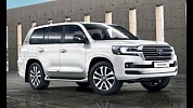     Toyota Land Cruiser 200 (   200) (2017-)  