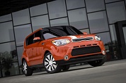  3D  LUX   Kia Soul 2 (  2) (2014-)  