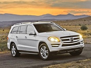     Mercedes GL X166 ( - 166)