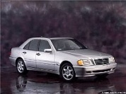     Mercedes-Benz C-klass W202 ( W202)3D  