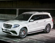     Mercedes Benz GLS X166 (   166) 3 