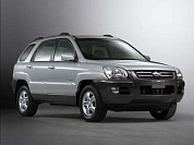  3D  LUX   Kia Sportage II (  2) (2004-2010)  