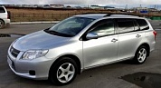     Toyota Corolla Fielder (   (2006-2012) 3D  