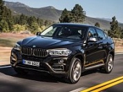     BMW X6 (F16)( 6 16) (2015-)   3D