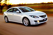  3D  LUX   Mazda 6 ll ( 6 ll) (2007-2012)  