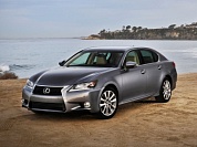     Lexus GS IV (  IV) 3D  