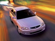     Hyundai Accent 2 (  2) 3D  