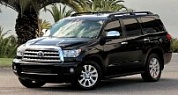     Toyota Sequoia II (  2) 7   PREMIUM ()