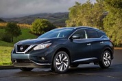     Nissan Murano III (2016-)(  3) 3D  