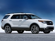     Ford Explorer 5 ( ) (2010-2015)  