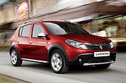     Renault Sandero Stepway (  )  