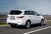     Infiniti JX ( JX) (7)  LUX