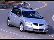     Pontiac Vibe ( )  LUX