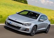     Volkswagen Scirocco lll (  )  