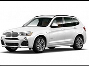     Bmw X3 F25 ( 3 25)  LUX