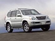     Lexus GX ( )  LUX