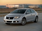     Suzuki Kizashi ( )  LUX