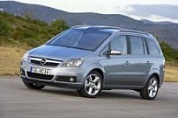     Opel Zafira B (  )  LUX