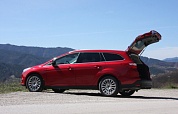     Ford Focus III Wagon (  3 ) 