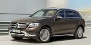     Mercedes-Benz GLC-class ( C-) (2015-)  LUX