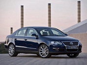     Volkswagen Passat B6 (  6) 3D  