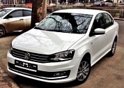     Volkswagen Polo 5 Sedan(  5 ) (2010-) 3D  