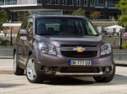     Chevrolet Orlando ( )  LUX