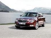     Skoda Superb II (  2)  LUX