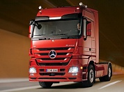   Mercedes-Benz Actros  